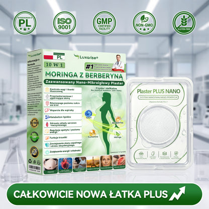 𝐂𝐚ł𝐤𝐨𝐰𝐢𝐜𝐢𝐞 𝐍𝐨𝐰𝐲 𝐏𝐋𝐔𝐒 𝐏𝐥𝐚𝐬𝐭𝐞𝐫  | 🍌🍌𝑳𝒖𝒙𝒂𝒓𝒊𝒔𝒆® 𝑴𝒐𝒓𝒊𝒏𝒈𝒂 𝒛 𝒃𝒆𝒓𝒃𝒆𝒓𝒚𝒏ą 10 𝑾 1 𝒁𝒂𝒂𝒘𝒂𝒏𝒔𝒐𝒘𝒂𝒏𝒚 𝑵𝒂𝒏𝒐-𝑴𝒊𝒌𝒓𝒐𝒊𝒈ł𝒐𝒘𝒚 𝑷𝒍𝒂𝒔𝒕𝒆𝒓𝑹𝒂𝒛 𝒅𝒛𝒊𝒆𝒏𝒏𝒊𝒆 – 𝒘𝒊𝒅𝒐𝒄𝒛𝒏𝒆 𝒛𝒎𝒊𝒂𝒏𝒚 𝒋𝒖ż 𝒘 7 𝒅𝒏𝒊 ✅ 𝑶𝒕𝒚ł𝒐ść, 𝒄𝒖𝒌𝒓𝒛𝒚𝒄𝒂, 𝒃𝒆𝒛𝒅𝒆𝒄𝒉 𝒔𝒆𝒏𝒏𝒚 𝒐𝒓𝒂𝒛 𝒑𝒓𝒐𝒃𝒍𝒆𝒎𝒚 𝒛𝒆 𝒔𝒕𝒂𝒘𝒂𝒎𝒊